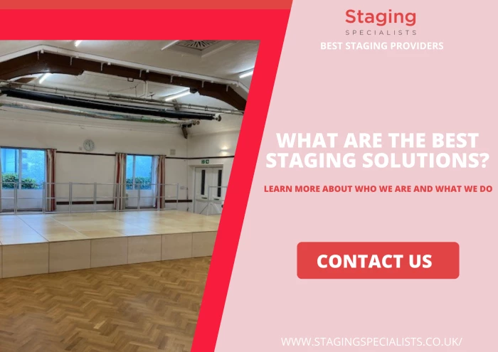 Staging Specialists in 