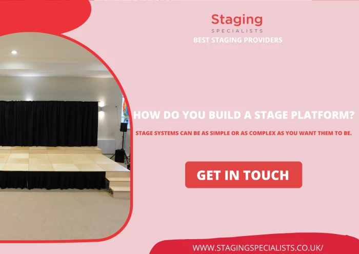 Staging Specialists in 